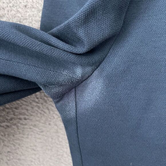 Bonobos Blazer Mens 46R Blue Slim Fit Unstructured Sport Coat Unlined Italy Made - Picture 2 of 16